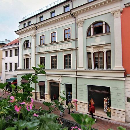 Residence 9 Krakow Bagian luar foto