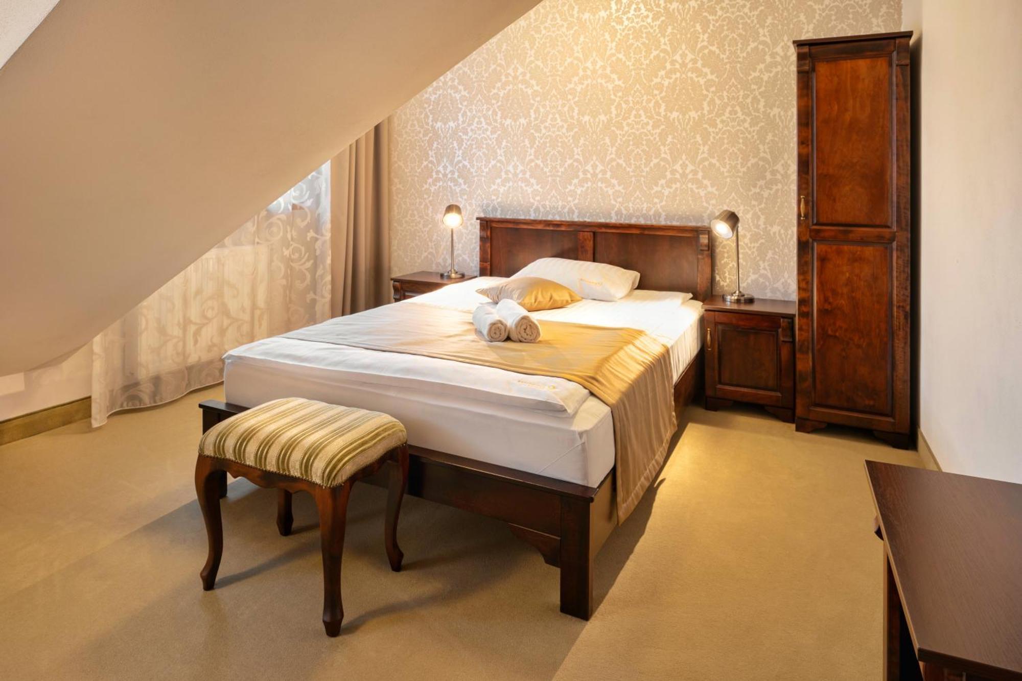 Residence 9 Krakow Bagian luar foto