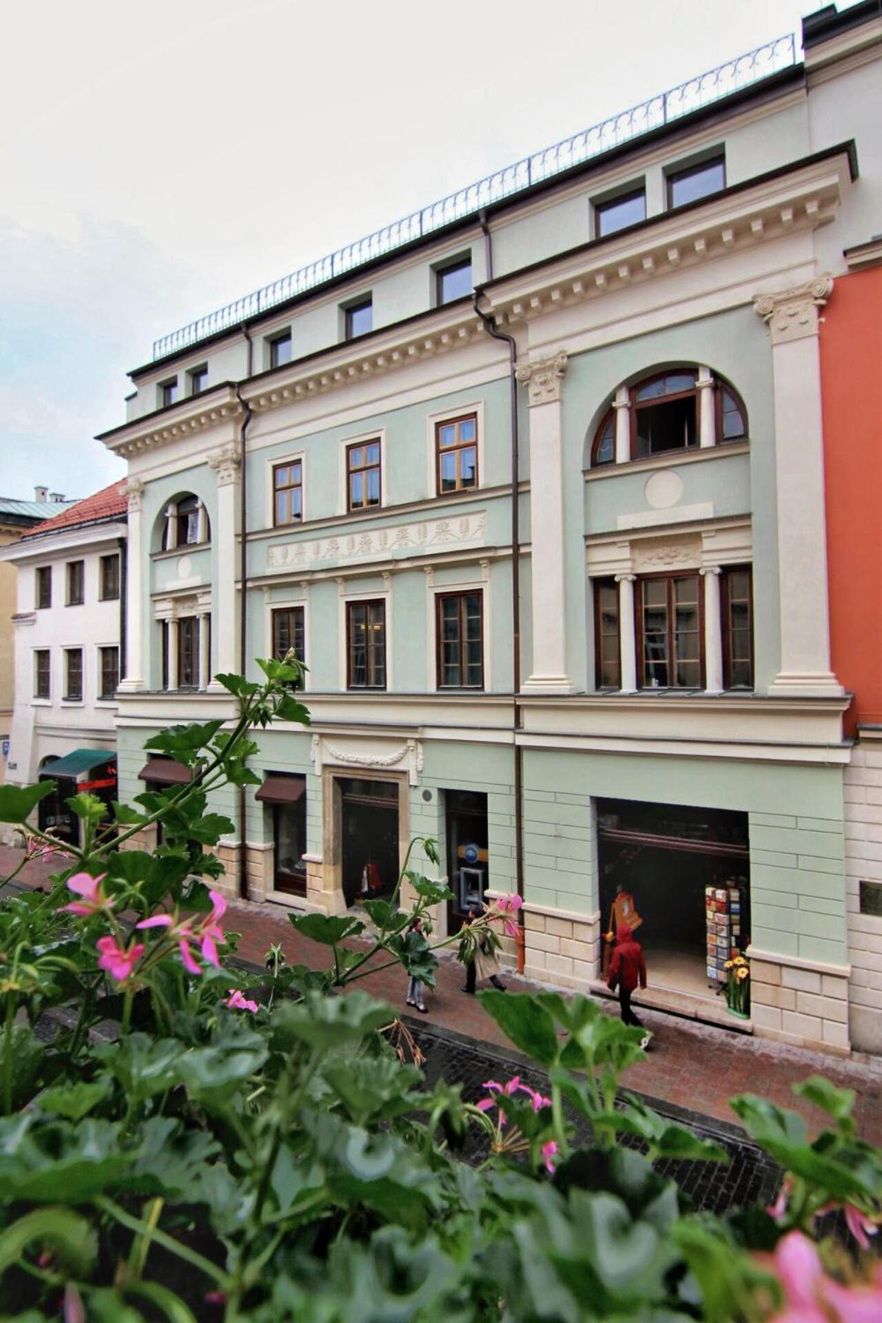 Residence 9 Krakow Bagian luar foto
