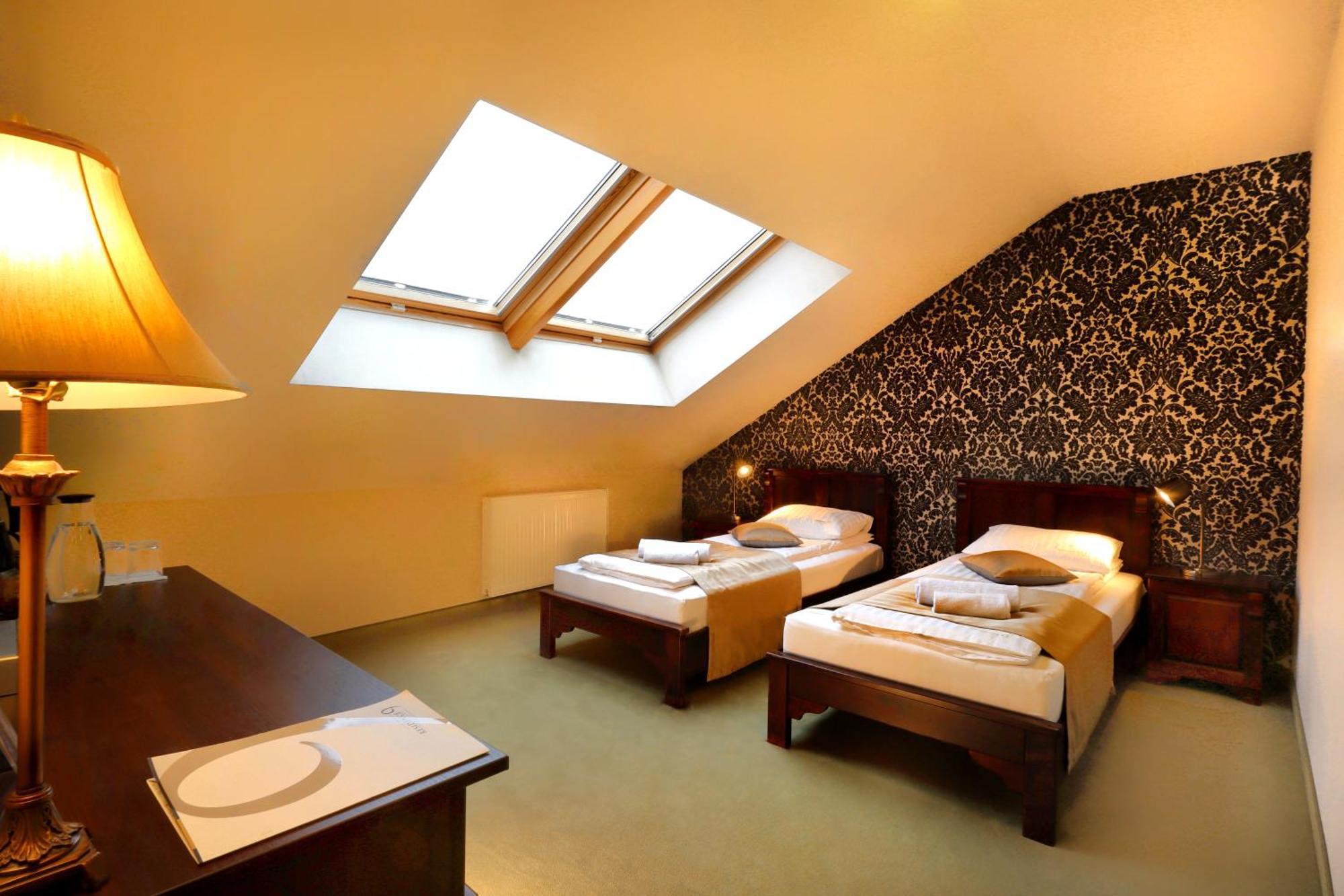 Residence 9 Krakow Bagian luar foto