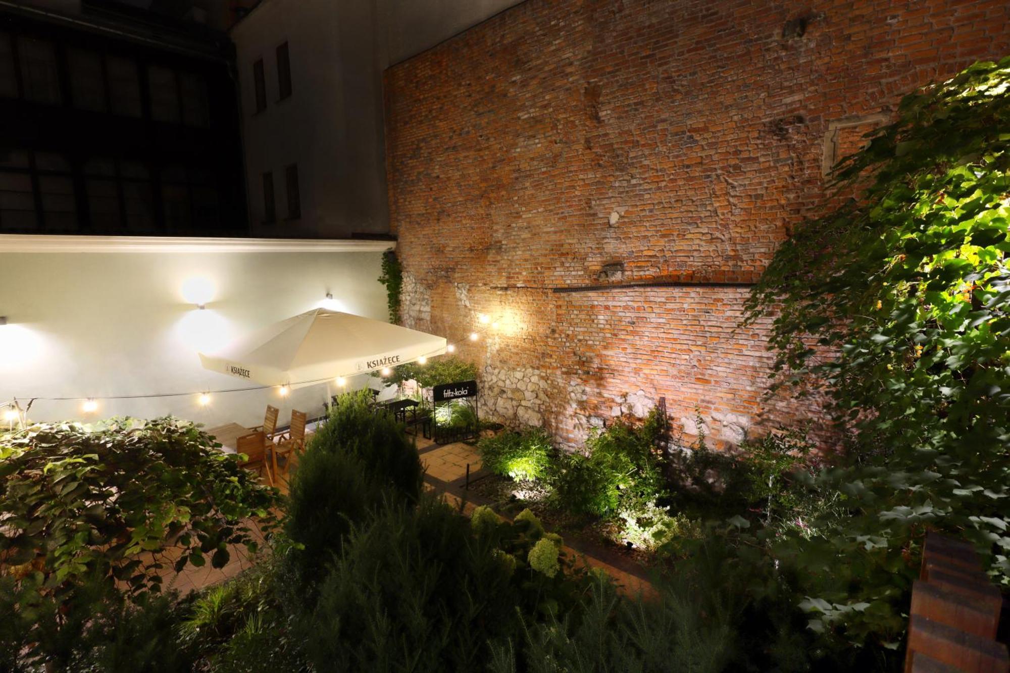 Residence 9 Krakow Bagian luar foto