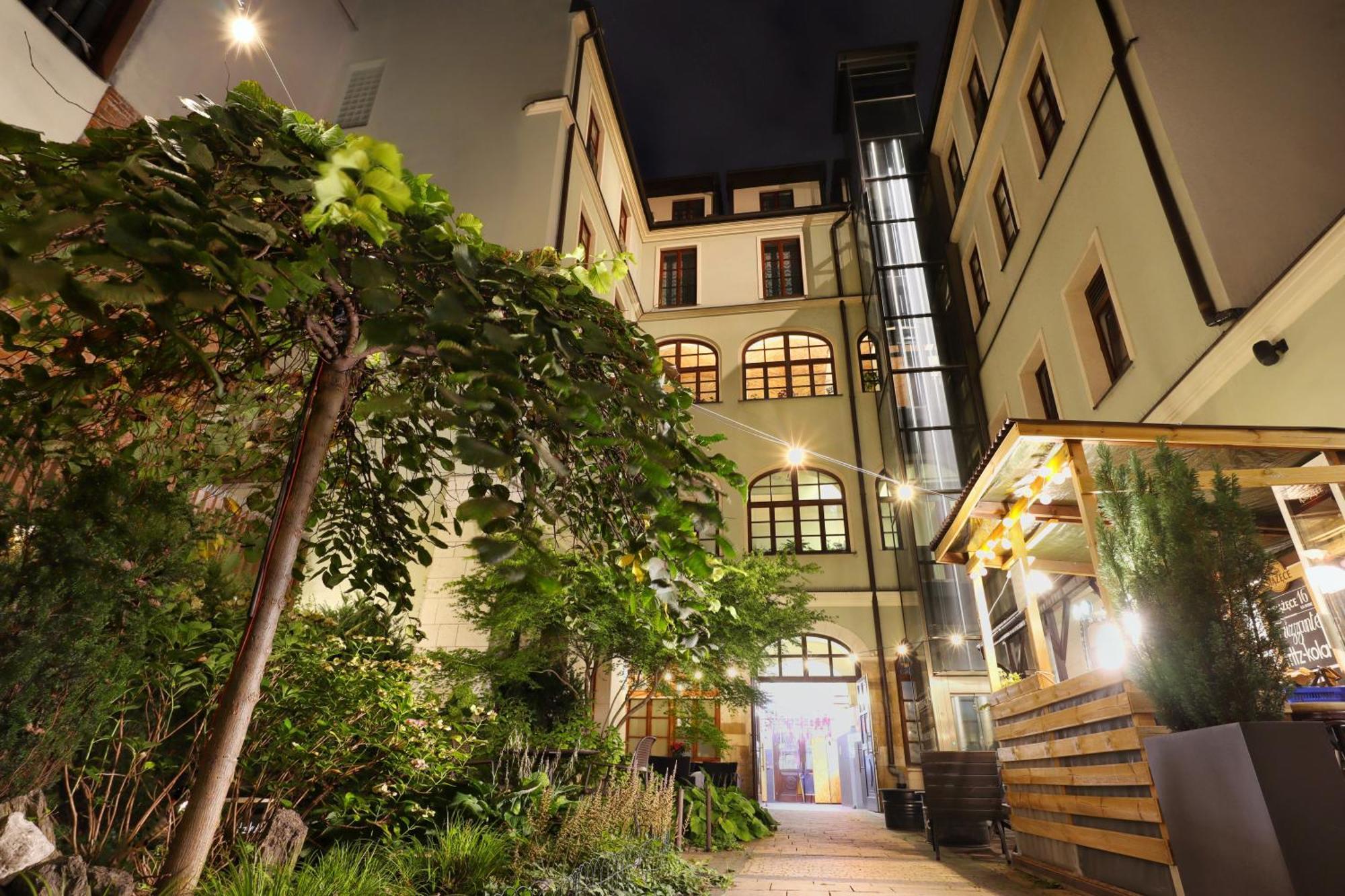Residence 9 Krakow Bagian luar foto
